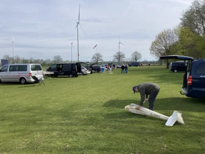 Foto des Albums: Anfliegen 2026