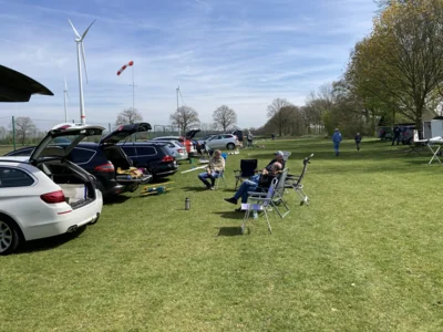 Foto des Albums: Anfliegen 2026