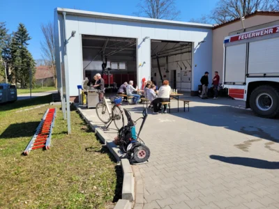 Foto des Albums: Frühjahrsputz Zinndorf 2026