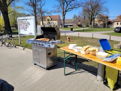 Foto des Albums: Frühjahrsputz Zinndorf 2026