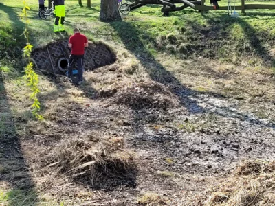 Foto des Albums: Frühjahrsputz Zinndorf 2026