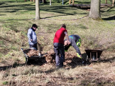 Foto des Albums: Frühjahrsputz Zinndorf 2026