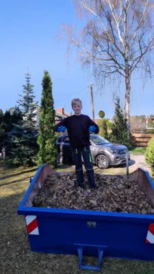 Foto des Albums: Frühjahrsputz Naturlehrpfad 2026