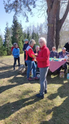 Foto des Albums: Frühjahrsputz Naturlehrpfad 2026