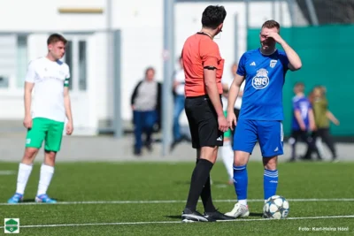 Foto des Albums: SV Garham - SV Oberpolling