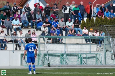 Foto des Albums: SV Garham - SV Oberpolling