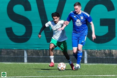 Foto des Albums: SV Garham - SV Oberpolling