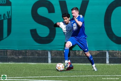 Foto des Albums: SV Garham - SV Oberpolling