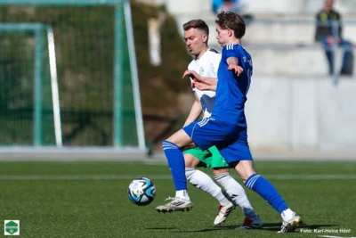 Foto des Albums: SV Garham - SV Oberpolling