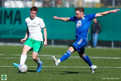 Foto des Albums: SV Garham - SV Oberpolling