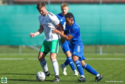 Foto des Albums: SV Garham - SV Oberpolling