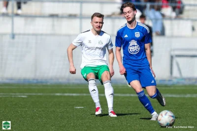 Foto des Albums: SV Garham - SV Oberpolling
