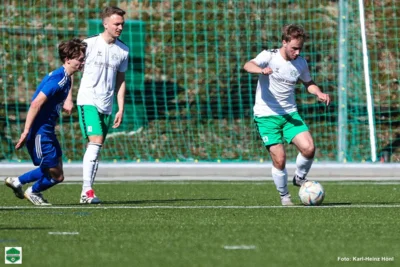 Foto des Albums: SV Garham - SV Oberpolling