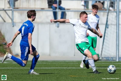 Foto des Albums: SV Garham - SV Oberpolling