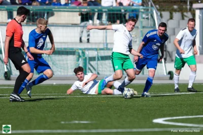 Foto des Albums: SV Garham - SV Oberpolling