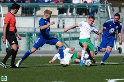 Foto des Albums: SV Garham - SV Oberpolling