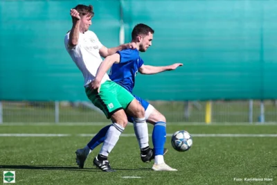 Foto des Albums: SV Garham - SV Oberpolling