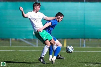 Foto des Albums: SV Garham - SV Oberpolling