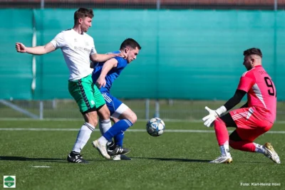 Foto des Albums: SV Garham - SV Oberpolling