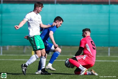 Foto des Albums: SV Garham - SV Oberpolling