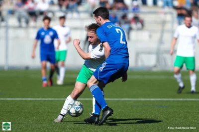 Foto des Albums: SV Garham - SV Oberpolling