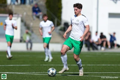 Foto des Albums: SV Garham - SV Oberpolling