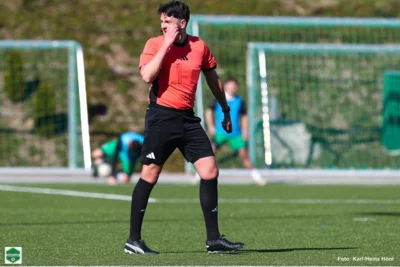 Foto des Albums: SV Garham - SV Oberpolling