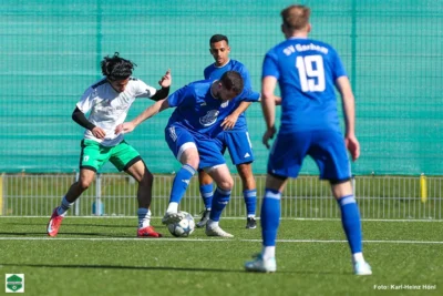 Foto des Albums: SV Garham - SV Oberpolling