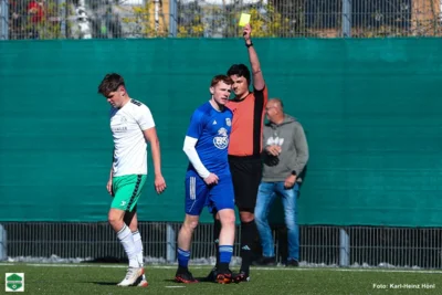 Foto des Albums: SV Garham - SV Oberpolling