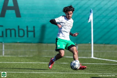 Foto des Albums: SV Garham - SV Oberpolling