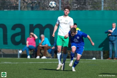 Foto des Albums: SV Garham - SV Oberpolling