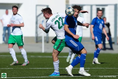 Foto des Albums: SV Garham - SV Oberpolling