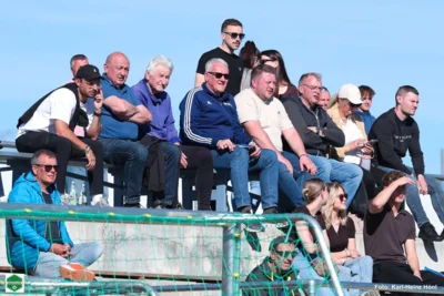 Foto des Albums: SV Garham - SV Oberpolling