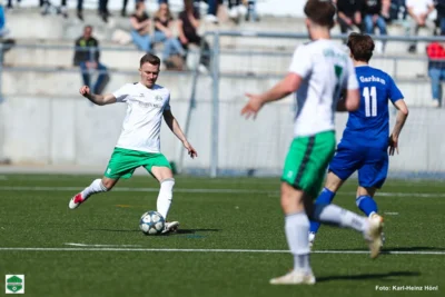 Foto des Albums: SV Garham - SV Oberpolling