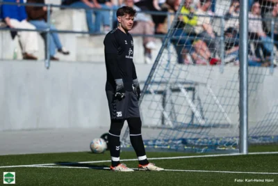 Foto des Albums: SV Garham - SV Oberpolling