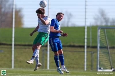 Foto des Albums: SV Garham - SV Oberpolling