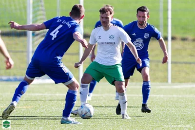 Foto des Albums: SV Garham - SV Oberpolling