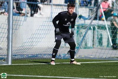 Foto des Albums: SV Garham - SV Oberpolling
