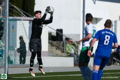 Foto des Albums: SV Garham - SV Oberpolling