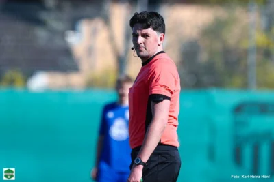 Foto des Albums: SV Garham - SV Oberpolling
