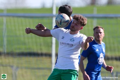 Foto des Albums: SV Garham - SV Oberpolling