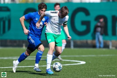 Foto des Albums: SV Garham - SV Oberpolling