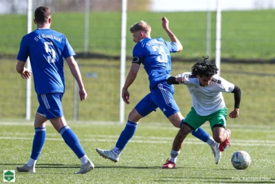 Foto des Albums: SV Garham - SV Oberpolling