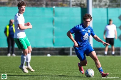 Foto des Albums: SV Garham - SV Oberpolling