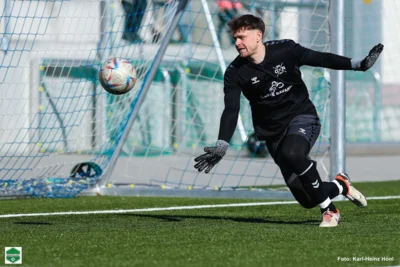 Foto des Albums: SV Garham - SV Oberpolling