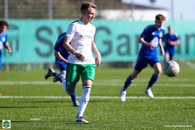 Foto des Albums: SV Garham - SV Oberpolling