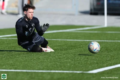 Foto des Albums: SV Garham - SV Oberpolling