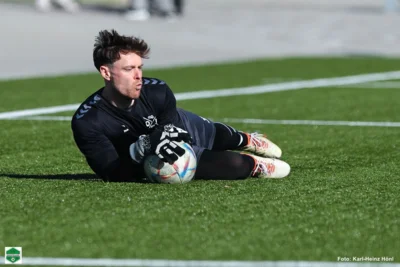 Foto des Albums: SV Garham - SV Oberpolling