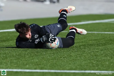 Foto des Albums: SV Garham - SV Oberpolling