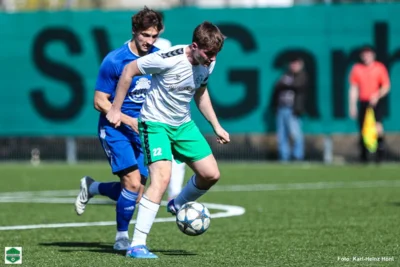 Foto des Albums: SV Garham - SV Oberpolling